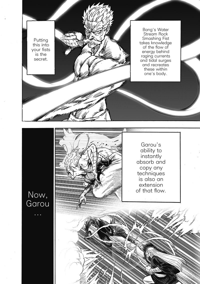 One Punch Man - Chapter 165 image 03